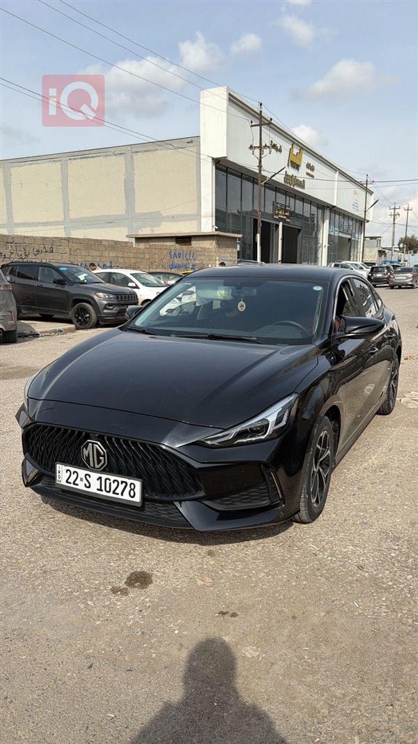 MG GT 2024 for sale in Iraq - Duhok